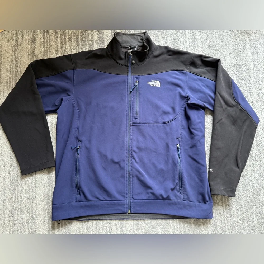 The North Face APEX shell jacket